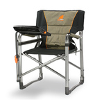 Oztent Gecko Camping Chair with Side Table | OZGEC