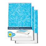 PetSafe 3-Pack ScoopFree Crystal Disposable Litter Tray | Fresh Scent