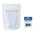 PetSafe Electronic Smart Pet Door | Large | PPA11-10709