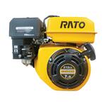 Rato 7hp Engine - 19mm Keyed Crankshaft | R210-19
