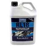 Chemtech 5L RL18 Superblue Truck Wash | RL18-5L