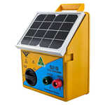 Thunderbird 2km Solar Lithium Electric Fence Energiser | S-21B
