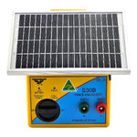 Thunderbird 3km Solar Electric Fence Energiser | S-30B