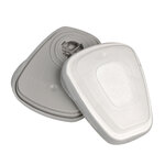Safecorp 2x P2 Replacement Respirator Cartridges for SCP1085