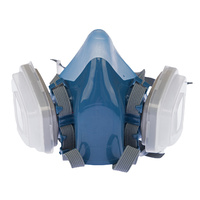Safecorp Respirator Half Mask with P2 Filters