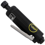 KC Tools Air Die Grinder Kit with 10 Mounted Points