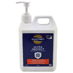 Auscreen 1L Ultra Protect SPF50+ Sunscreen Lotion