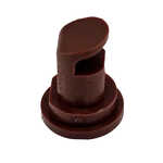 Solo 80-160⁰ Flooding Deflector Spray Nozzle | Brown | DT25