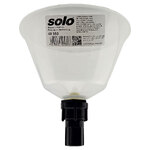 Solo Sprayer Round Drift Guard with Full Cone Nozzle