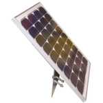 Thunderbird 40W 12V MB-560R Electric Fence Energiser Solar Charging Kit | SOLA-560R