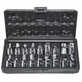 SP Tools 18pc 3/8" Dr Oil Drain Plug Key Set