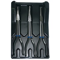 SP Tools 3pc 275mm Long Handle Pliers Set | SP32905