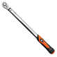 SP Tools 1/2" Dr 40-200Nm / 517mm Micrometer Torque Wrench | SP35352
