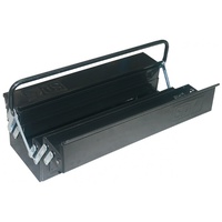 SP Tools 15L Steel Cantilever Tool Box | SP40323