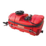 Silvan 55 Litre Redline Spotpak 12V Sprayer | SP55-R1