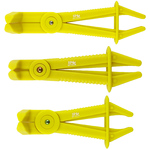 SP Tools 3pc 90-Degree Offset Line Clamp Set - SP70714