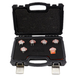SP Tools 6pc Electronic Fuel Injection Noid Light Kit - SP71050