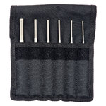 Stahlwille 6pc Parallel Pin Punch Set