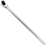 AOK by KC Tools 1" Dr 650 mm Swivel Handle Breaker Bar