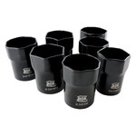 AOK by KC Tools 7 Piece Wheel Bearing Locknut Socket Set