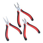 888 Tools by SP 3pc Professional Mini Plier Set - T832900