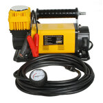 Thorny Devil 160LPM High Flow Rate Portable Air Compressor
