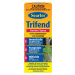 Searles 200mL Trifend Insecticide Fungicide Miticide Garden Spray | TRF200