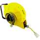 Ultracharge 15m Extension Lead Reel Retractable 10A | Yellow