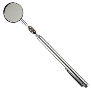 KC Tools 32mm Diameter Telescopic Inspection Mirror