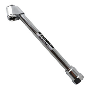 KC Tools Dual Angled Head Tyre Inflator Chuck