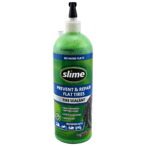 Slime 710ml Tyre Puncture Sealant Goo