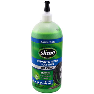 Slime 946ml Tyre Puncture Sealant Goo