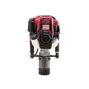 Bullmax Heavy-Duty 4-Stroke Honda GX50 Post Driver | BMPD-H80-2