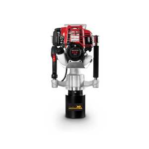 Bullmax Super Maxi 4-Stroke Honda GX50 Post Driver | BMPD-H120