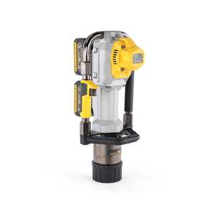 Bullmax 2 Piece 36V 8.0Ah Post Driver Bull Charge Kit | BMPDB-B80