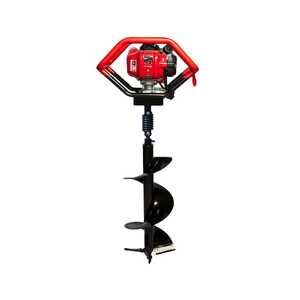 Bullmax 2 Person 4-Stroke Honda GX50 Earth Auger | BMEA-H50