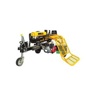 Bullmax 30 Tonne 4-Stroke Honda GX200 Log Splitter with Lifter | BMLSL-H30TL-1