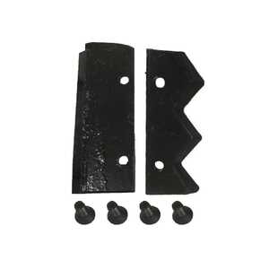 Bullmax 200mm Auger Blade Set | EA-BLADE 200