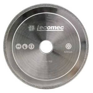Tecomec 150mm Chainsaw Depth Gauge Grinding Wheel | 1005046