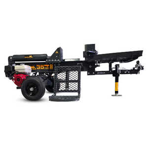 Bullmax 35 Tonne 4-Stroke Honda GX270 Log Splitter | BMLS-H35T