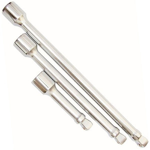ProAm by KC Tools 3pc 3/8" Dr Wobble Bar Socket Extension Bar Set