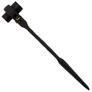 KWT 17mm x 19mm Ratchet Wrench Podger Bar