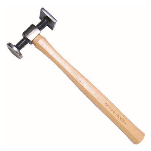 KC Tools Hickory Handle Standard Bumping Flat Face Hammer