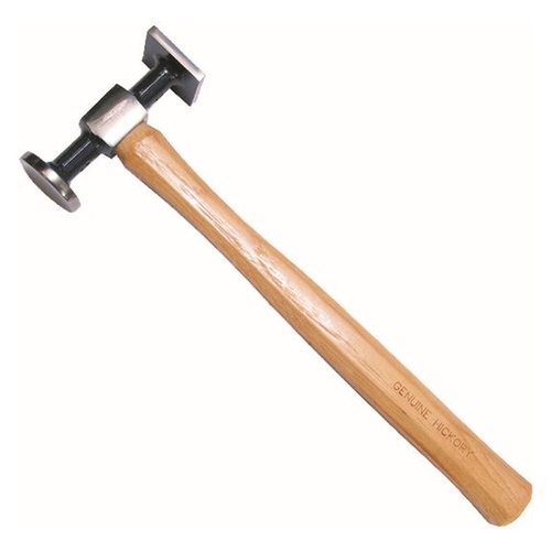 KC Tools Hickory Handle Heavy Shrinking Hammer