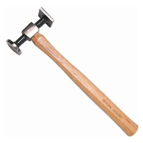 KC Tools Hickory Handle Light Shrinking Hammer