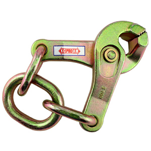 ProAm by KC Tools 270mm 3 Tonne Jaws Scissor Pull Clamp