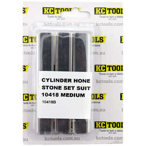 KC Tools Cylinder Hone to Suit 10418 Medium