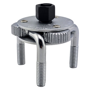 AOK by KC Tools 3-Leg Oil Filter Wrench | 10422