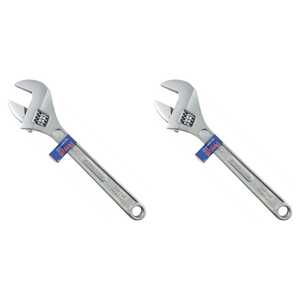ProAm 2 Pack by KC Tools 375mm Adjustable Wrench Shifter | 10517