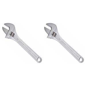 ProAm 2 Pack by KC Tools 450mm Adjustable Wrench Shifter | 10518